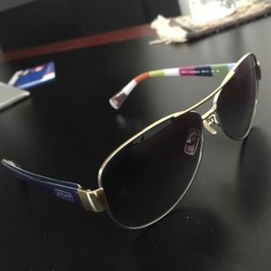 Coach Sunglasses with Coach case
